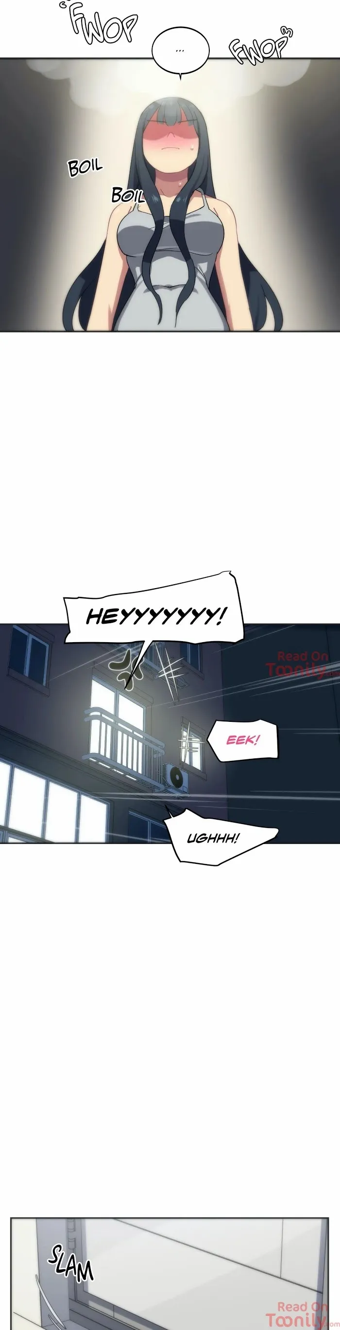 Read In At the Deep End chapter 5 image 18 on Lezhin