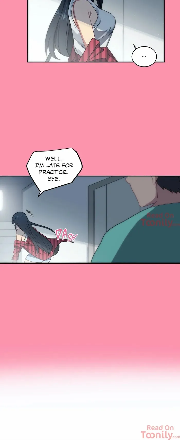 Read In At the Deep End chapter 5 image 2 on Lezhin