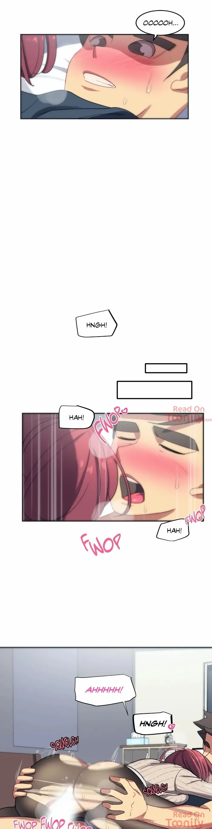 Read In At the Deep End chapter 5 image 21 on Lezhin