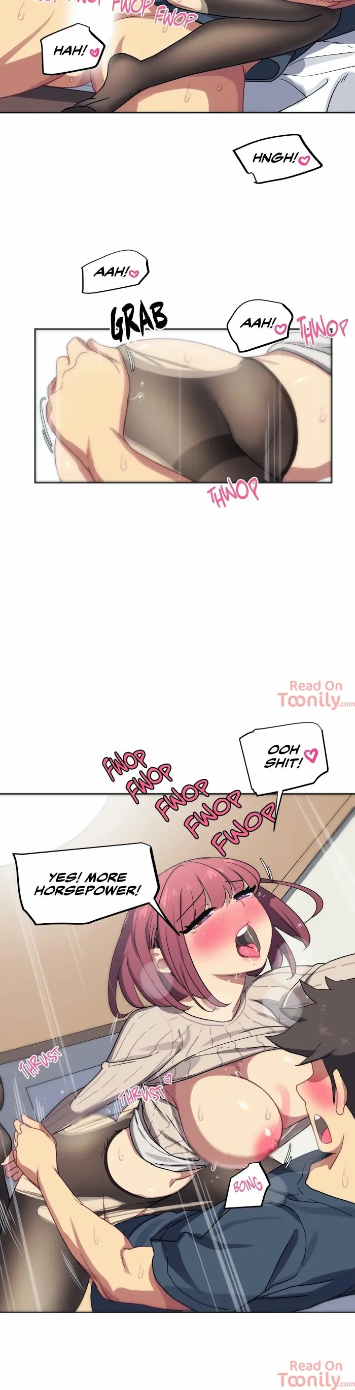 Read In At the Deep End chapter 5 image 22 on Lezhin