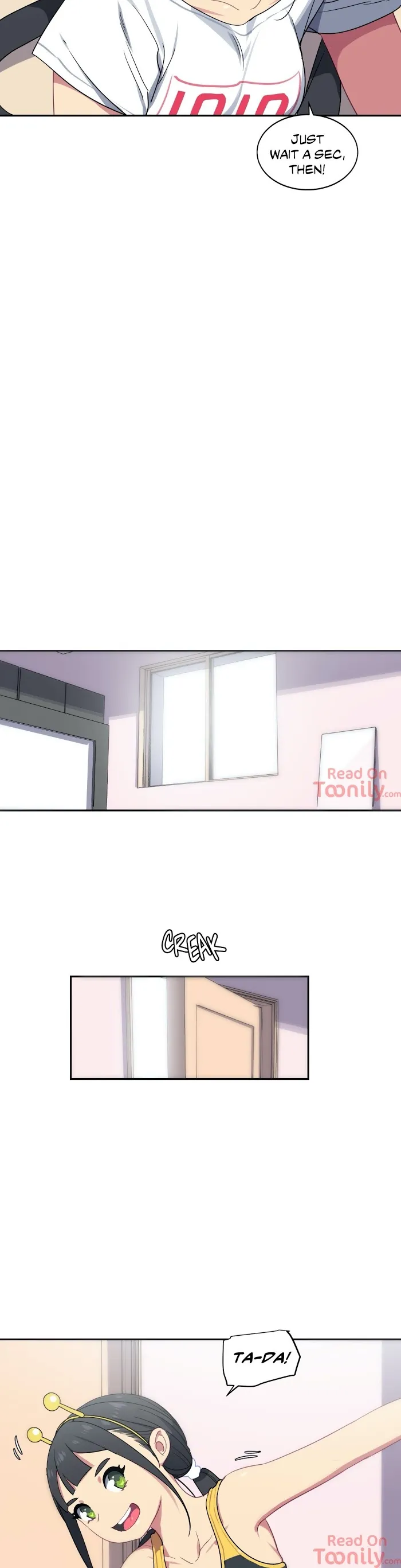 Read In At the Deep End chapter 7 image 13 on Lezhin