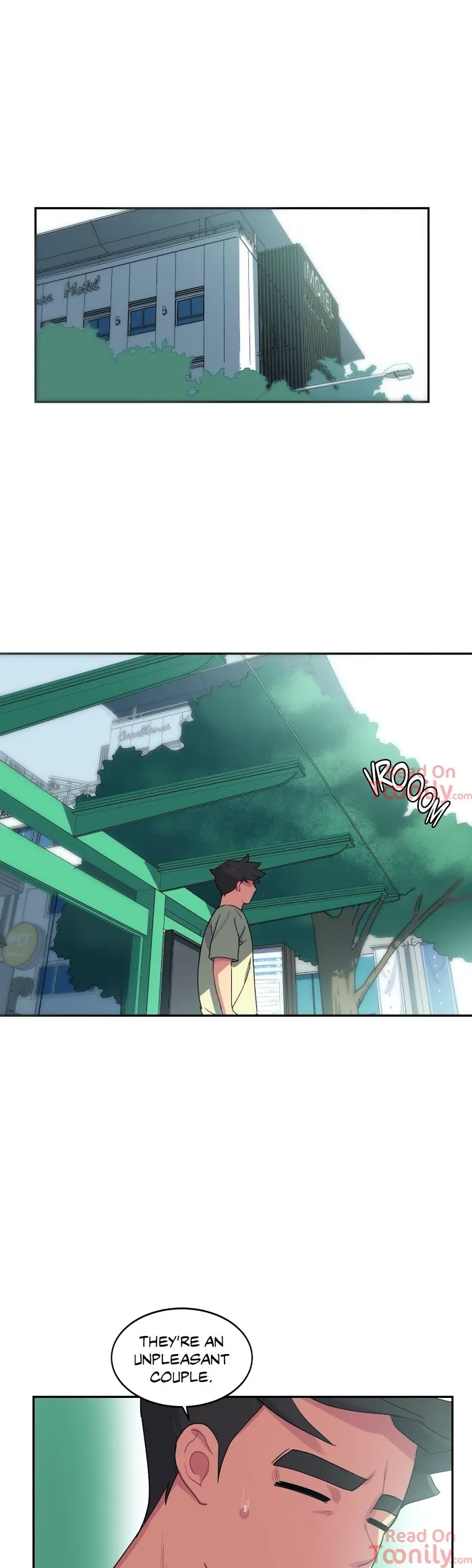 Read In At the Deep End chapter 7 image 23 on Lezhin