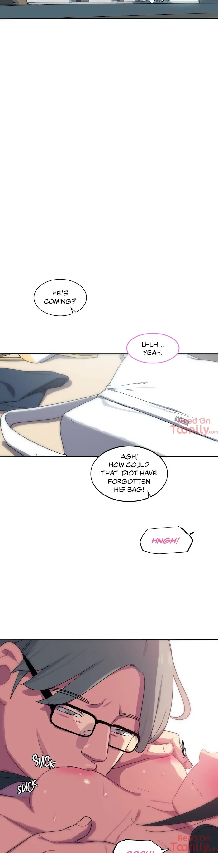 Read In At the Deep End chapter 7 image 27 on Lezhin