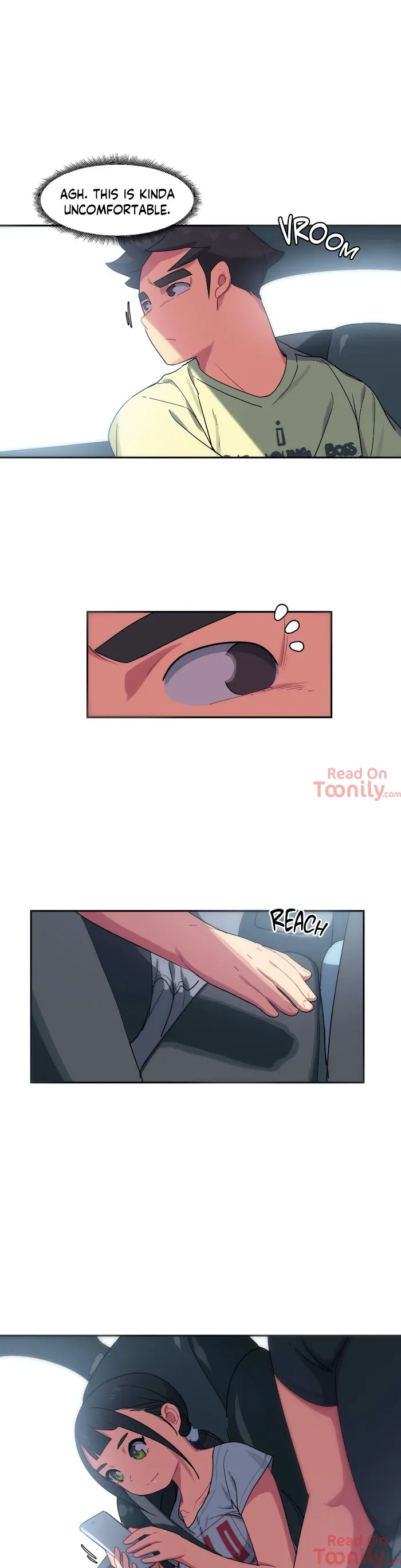 Read In At the Deep End chapter 7 image 6 on Lezhin