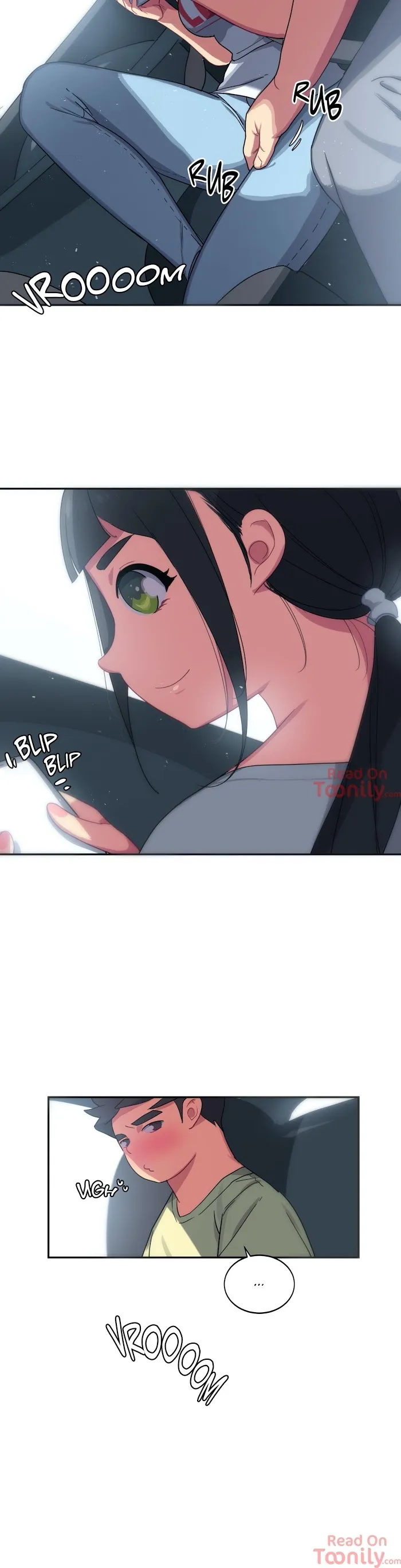Read In At the Deep End chapter 7 image 7 on Lezhin