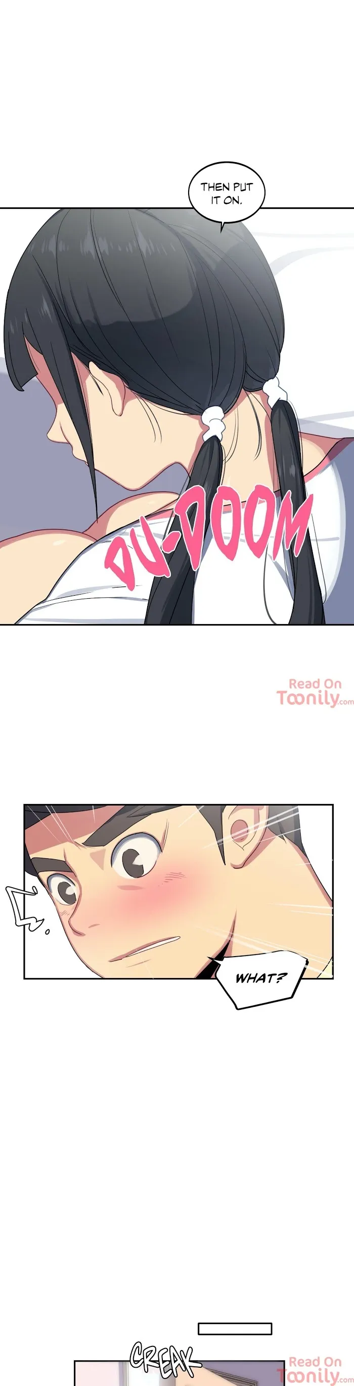 Read In At the Deep End chapter 8 image 13 on Lezhin