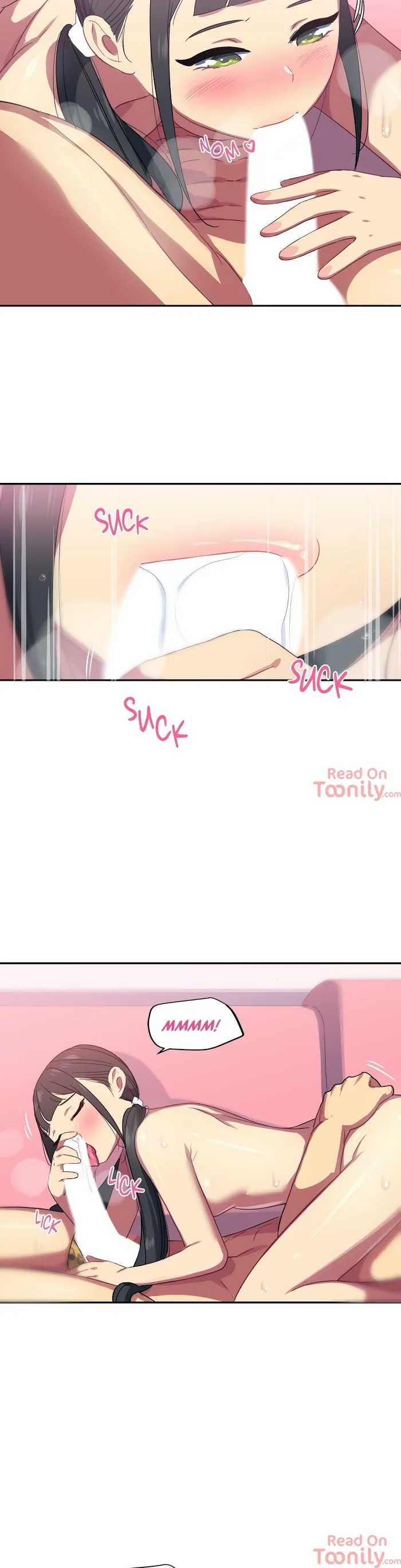 Read In At the Deep End chapter 9 image 11 on Lezhin