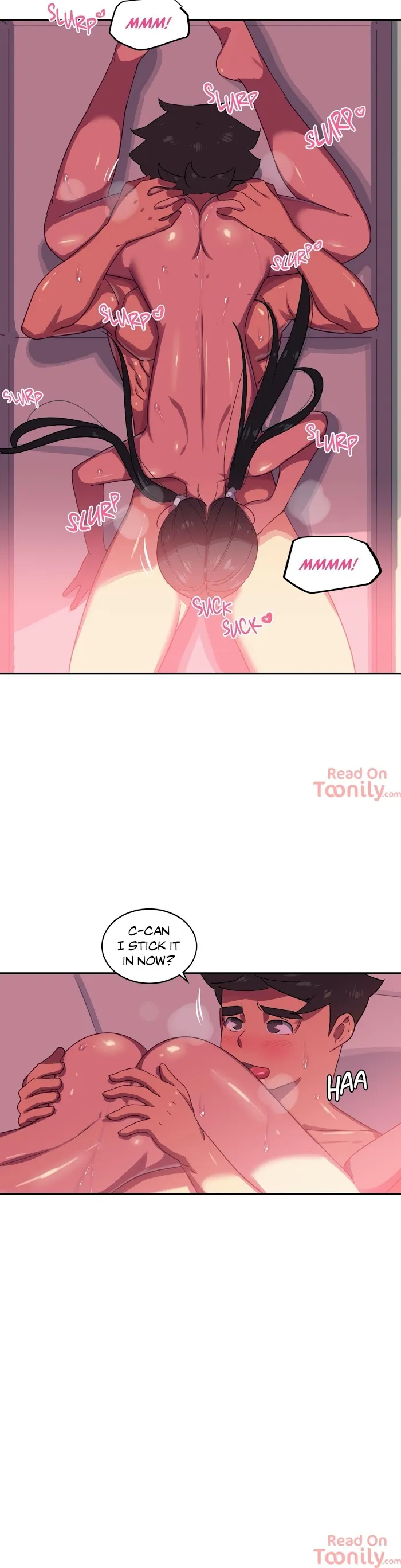 Read In At the Deep End chapter 9 image 12 on Lezhin