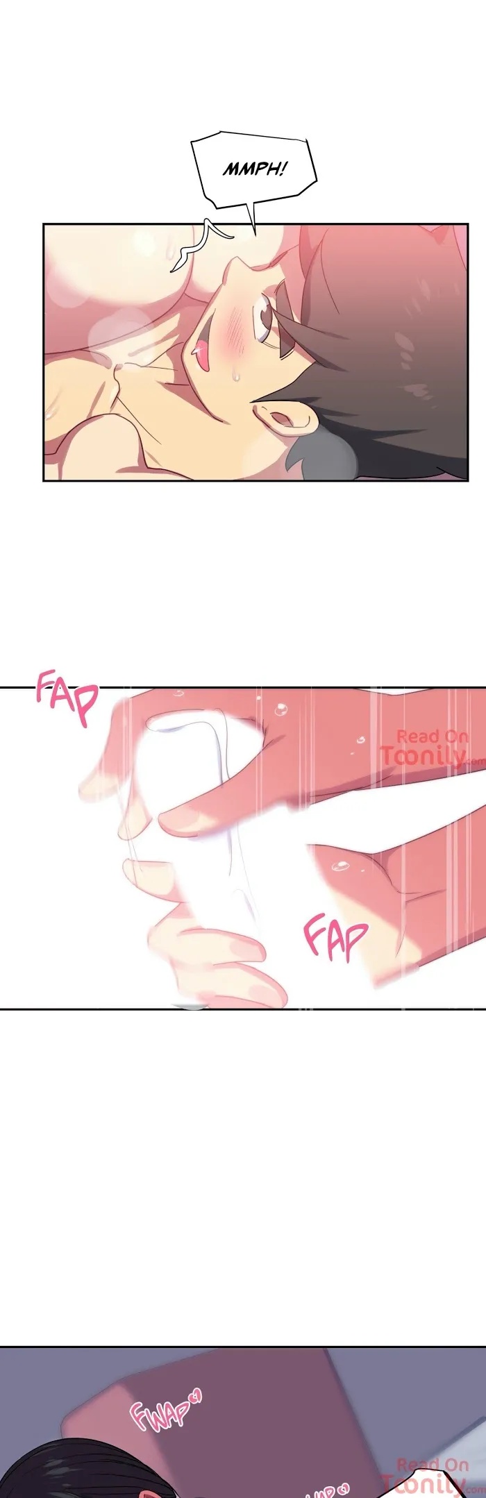 Read In At the Deep End chapter 9 image 19 on Lezhin