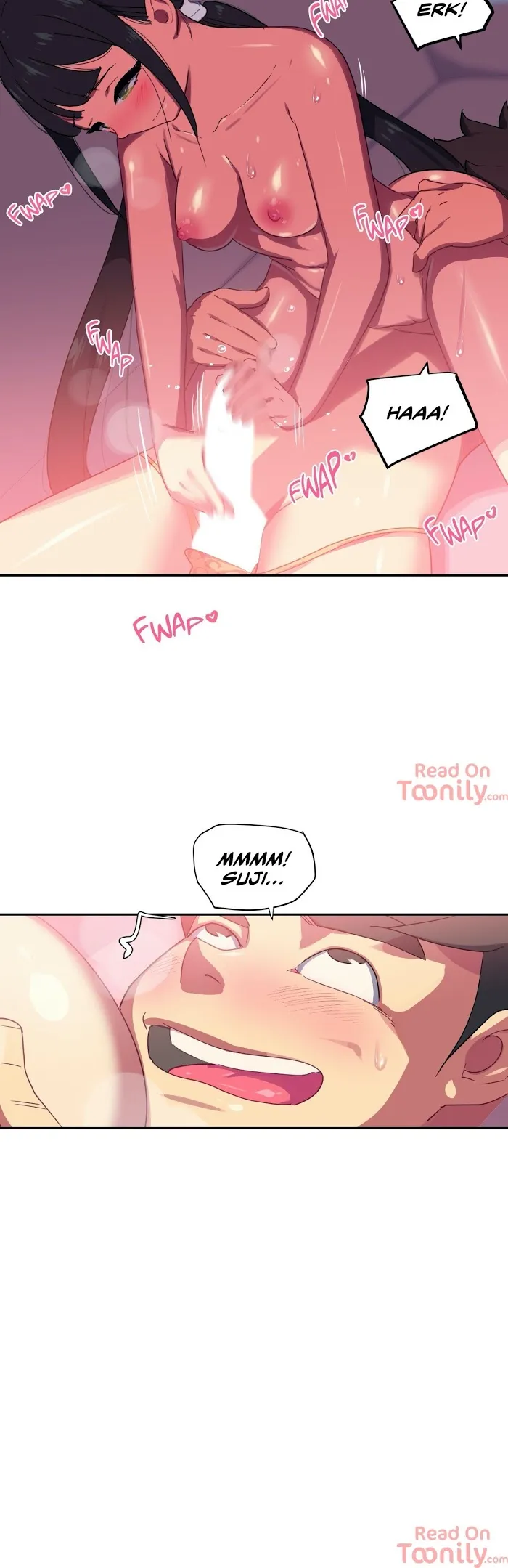 Read In At the Deep End chapter 9 image 20 on Lezhin