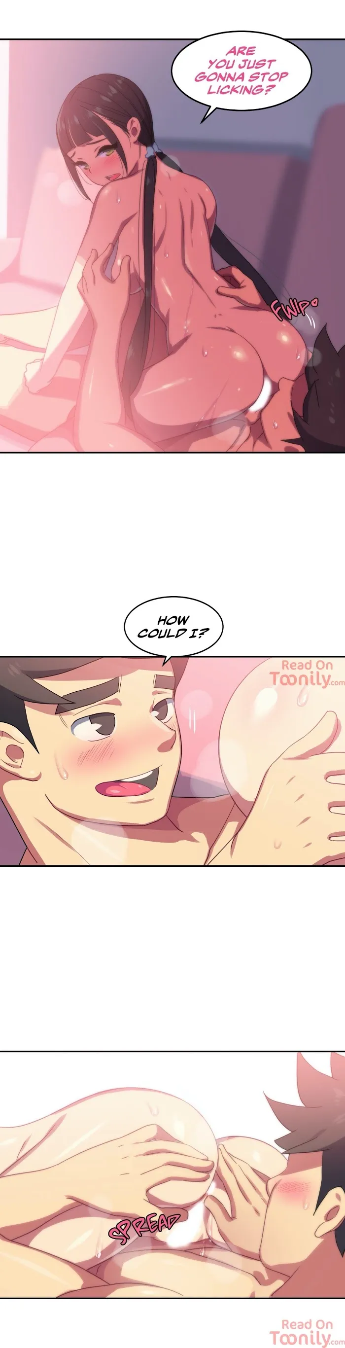 Read In At the Deep End chapter 9 image 21 on Lezhin