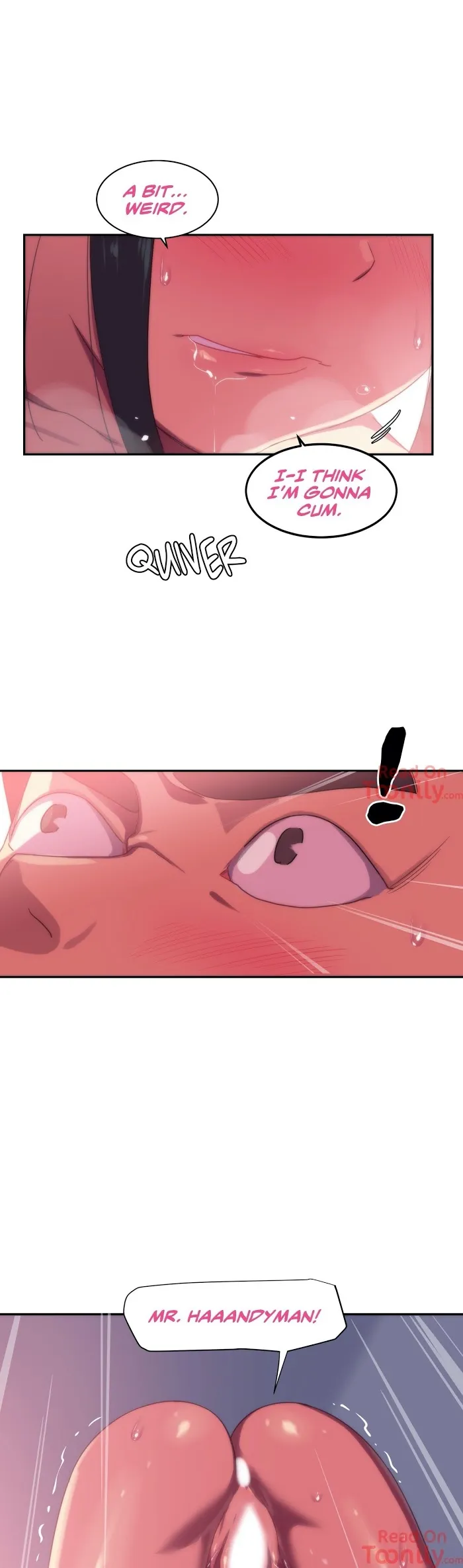 Read In At the Deep End chapter 9 image 24 on Lezhin