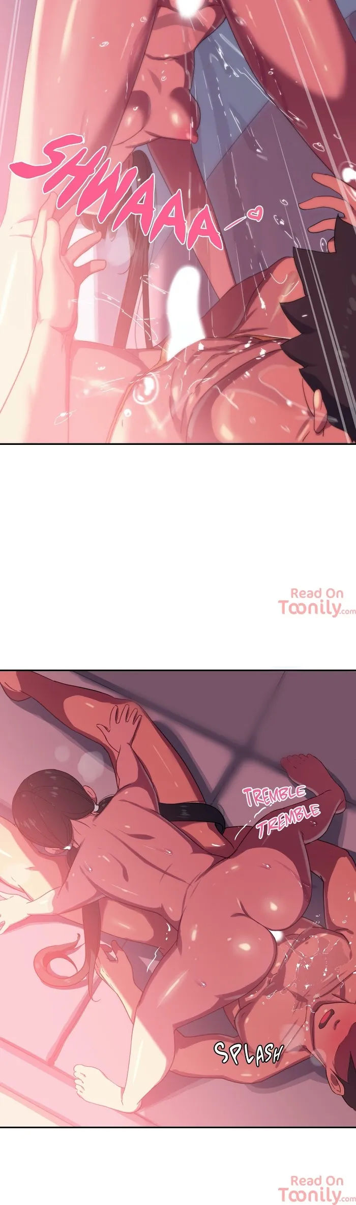 Read In At the Deep End chapter 9 image 25 on Lezhin