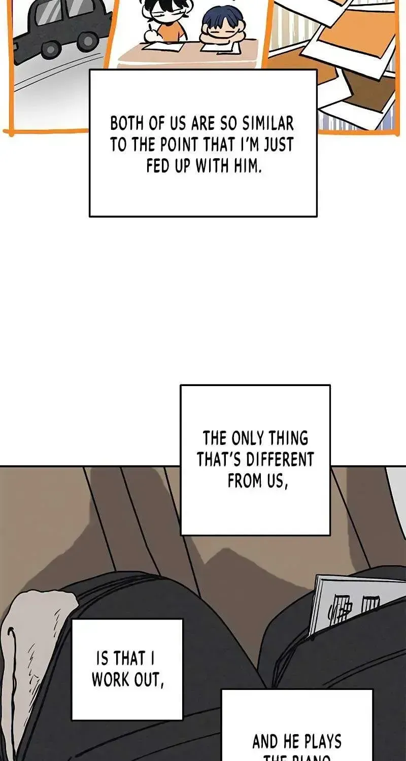 Read In Between chapter 1.2 image 36 on Lezhin