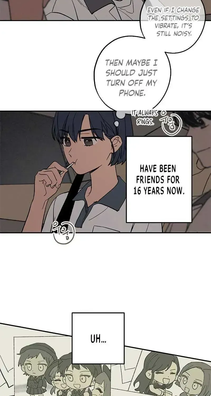 Read In Between chapter 1.3 image 34 on Lezhin