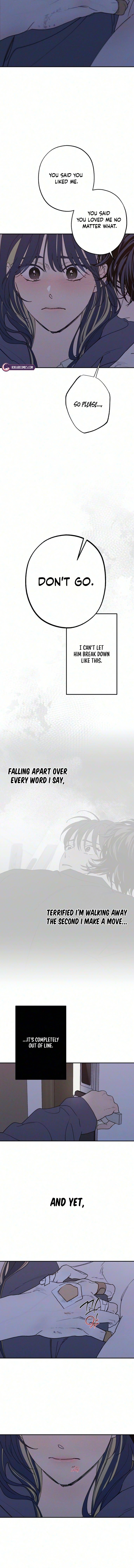 In Between Chapter 100 page 2 - 