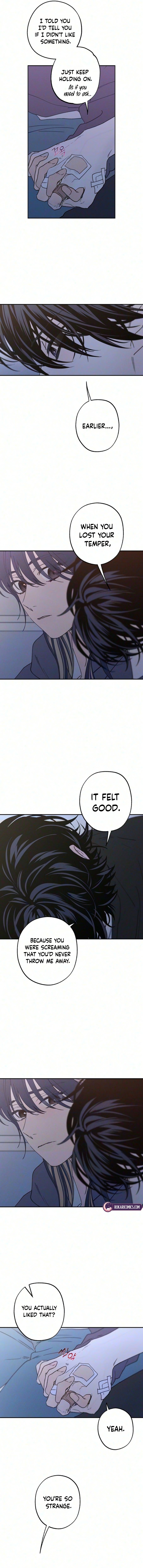 In Between Chapter 100 page 11 - 