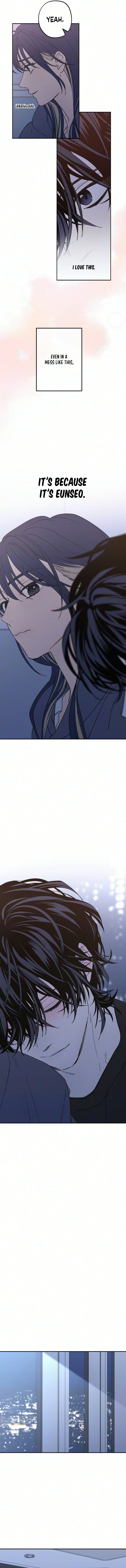 In Between Chapter 100 page 12 - 