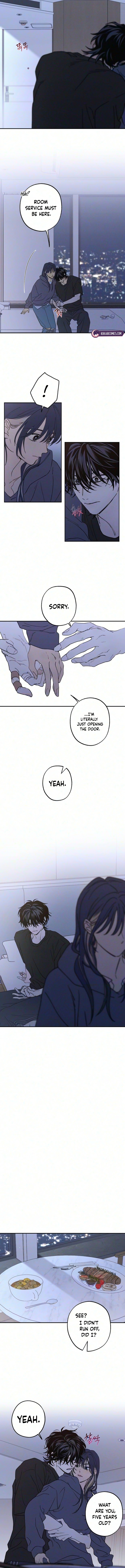 In Between Chapter 100 page 13 - 