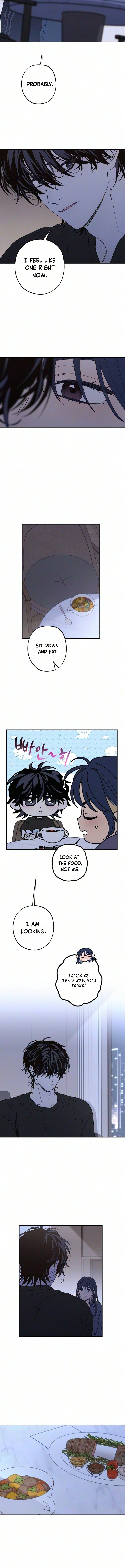 In Between Chapter 100 page 14 - 