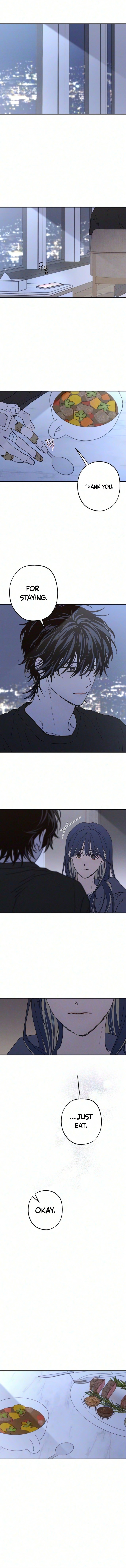 In Between Chapter 100 page 15 - 
