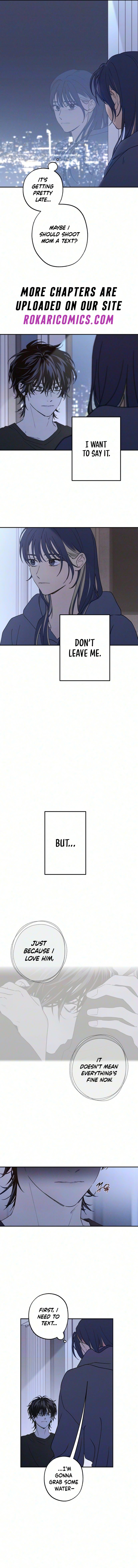In Between Chapter 100 page 16 - 