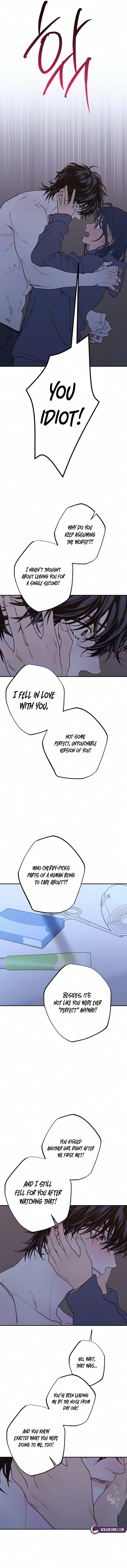 In Between Chapter 100 page 3 - 