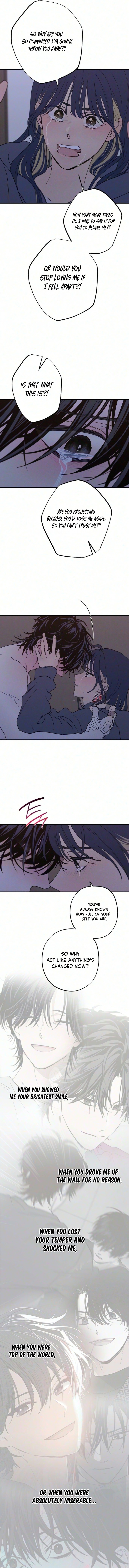 In Between Chapter 100 page 4 - 