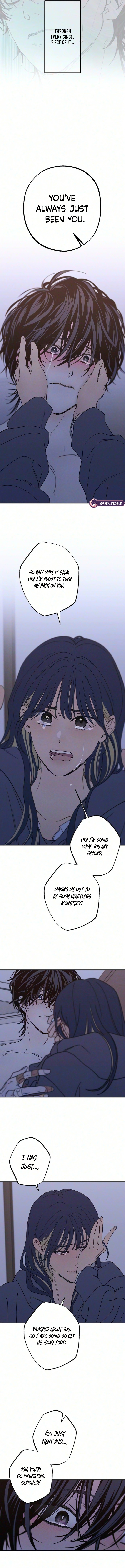 In Between Chapter 100 page 5 - 