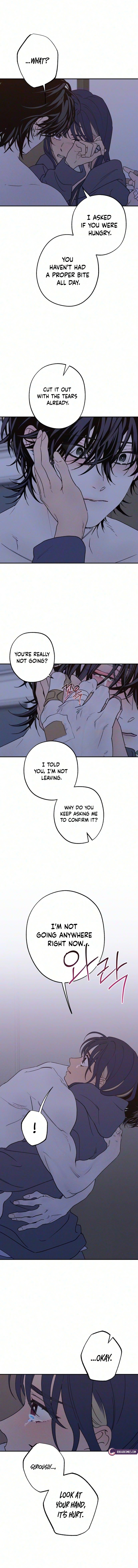 In Between Chapter 100 page 6 - 