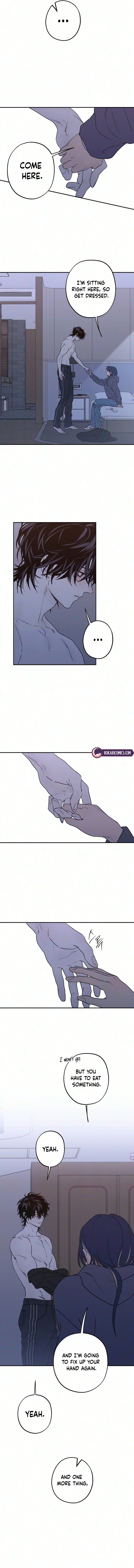 In Between Chapter 100 page 8 - 