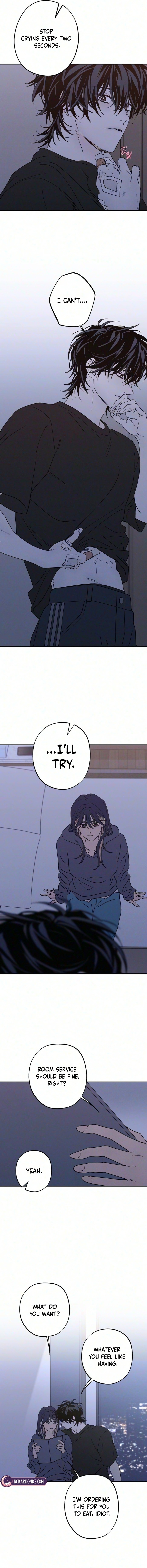 In Between Chapter 100 page 9 - 