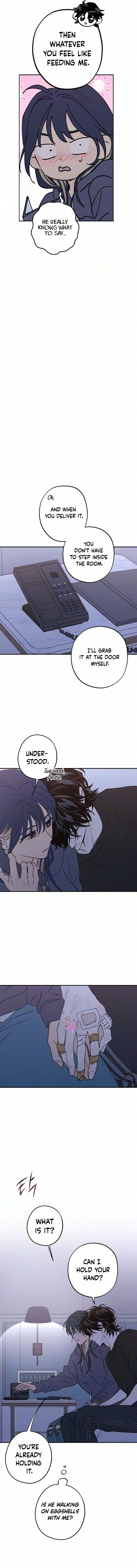 In Between Chapter 100 page 10 - 