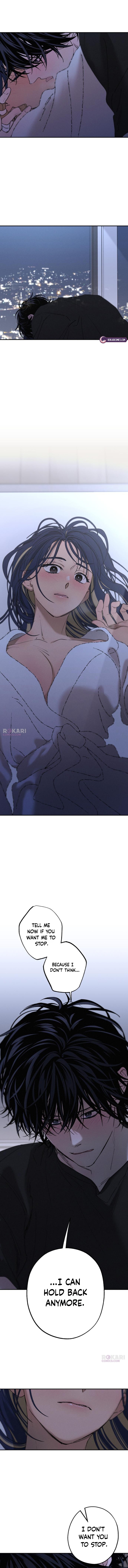In Between Chapter 101 page 11 - 