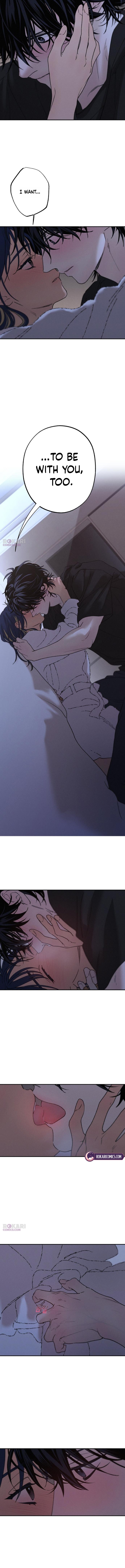In Between Chapter 101 page 12 - 
