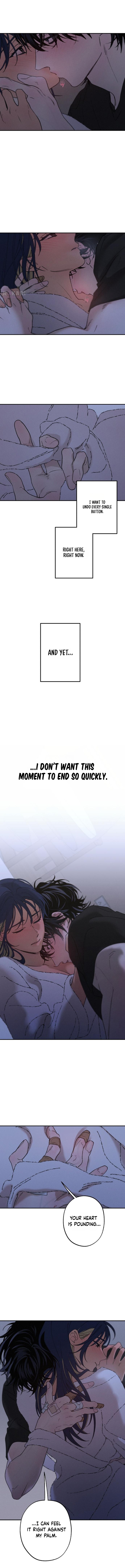 In Between Chapter 101 page 13 - 