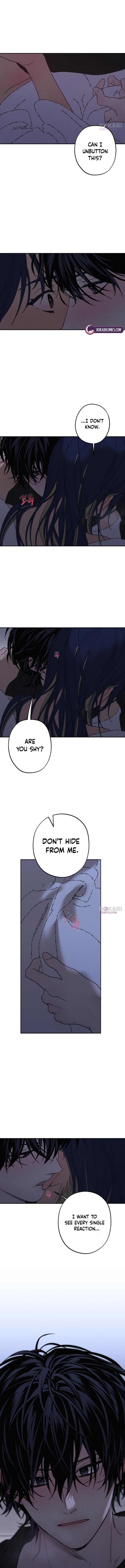 In Between Chapter 101 page 14 - 