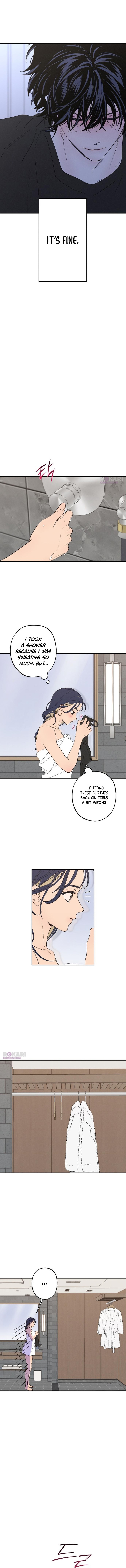 In Between Chapter 101 page 4 - 