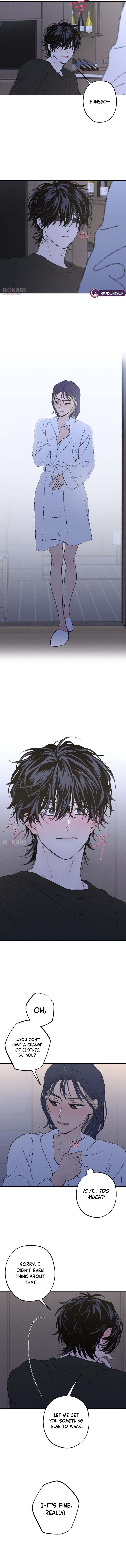 In Between Chapter 101 page 5 - 