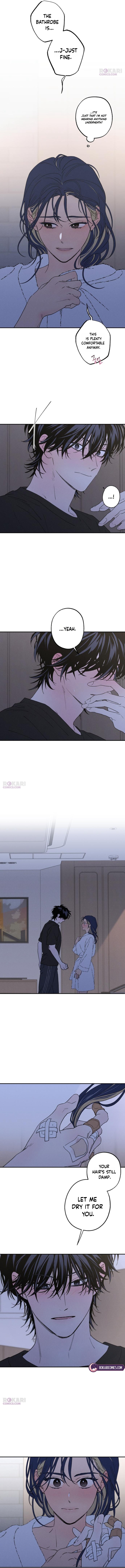 In Between Chapter 101 page 6 - 