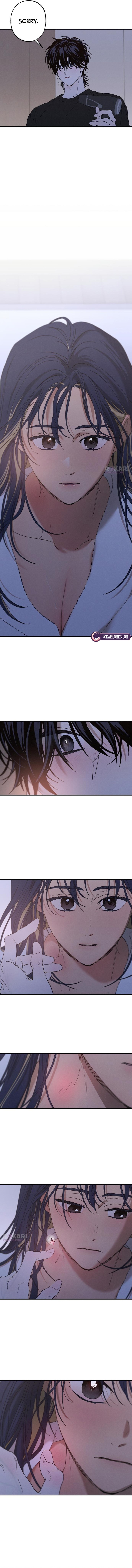 In Between Chapter 101 page 8 - 