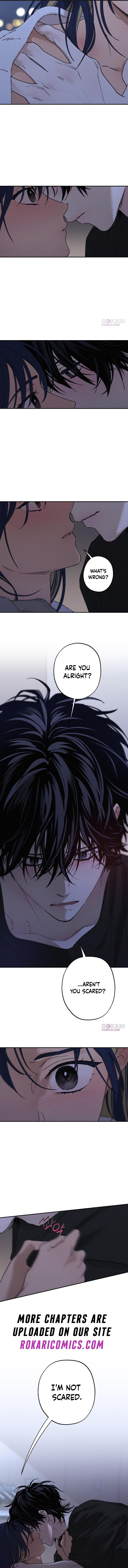In Between Chapter 101 page 9 - 
