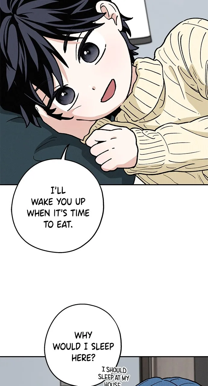 Read In Between chapter 49 image 14 on Lezhin