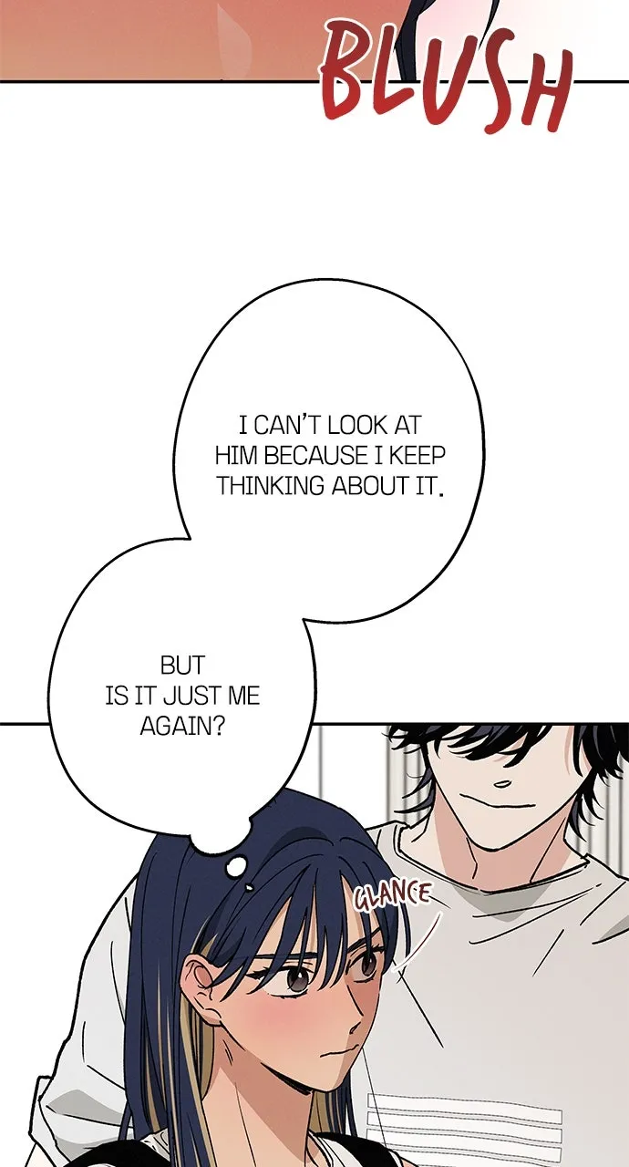 Read In Between chapter 50 image 17 on Lezhin