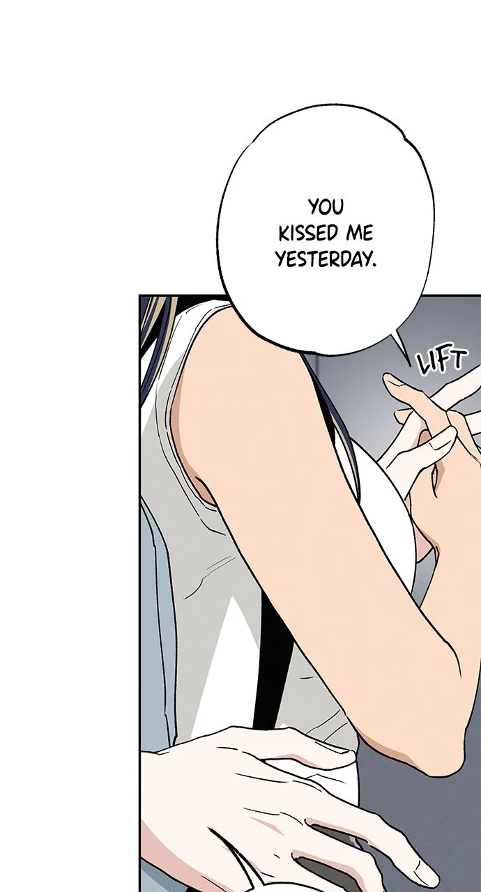 Read In Between chapter 50 image 27 on Lezhin