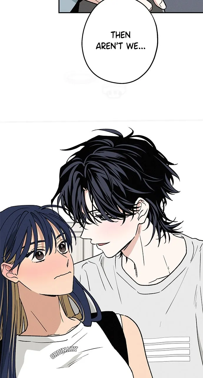 Read In Between chapter 50 image 28 on Lezhin