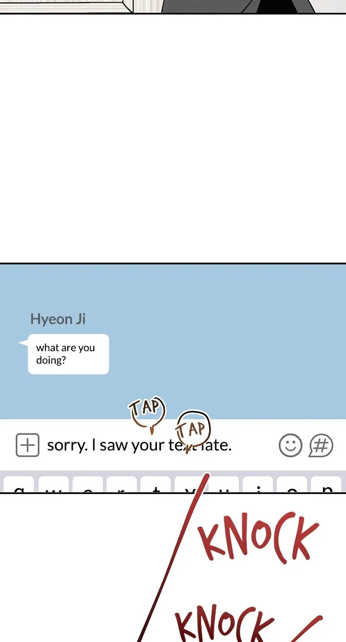 Read In Between chapter 50 image 3 on Lezhin