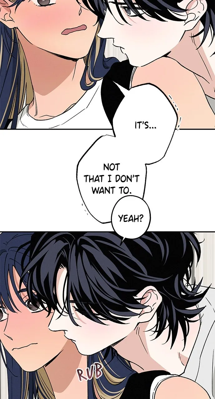 Read In Between chapter 50 image 34 on Lezhin