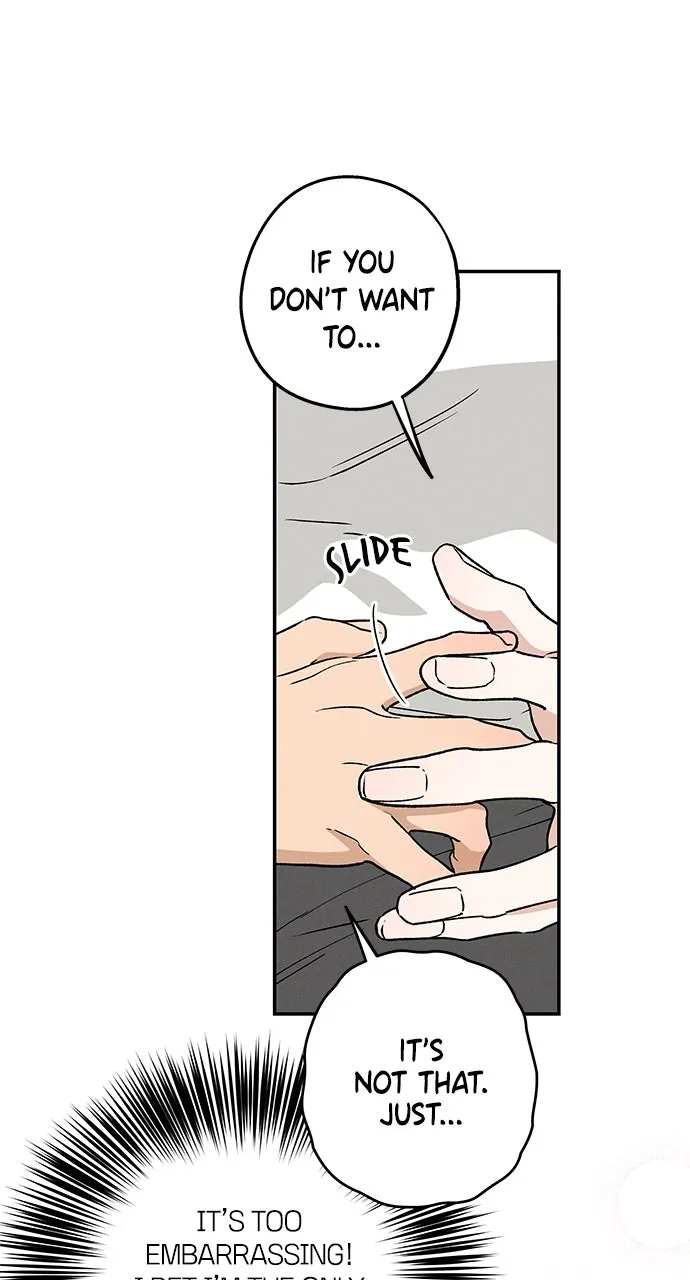 Read In Between chapter 50 image 36 on Lezhin