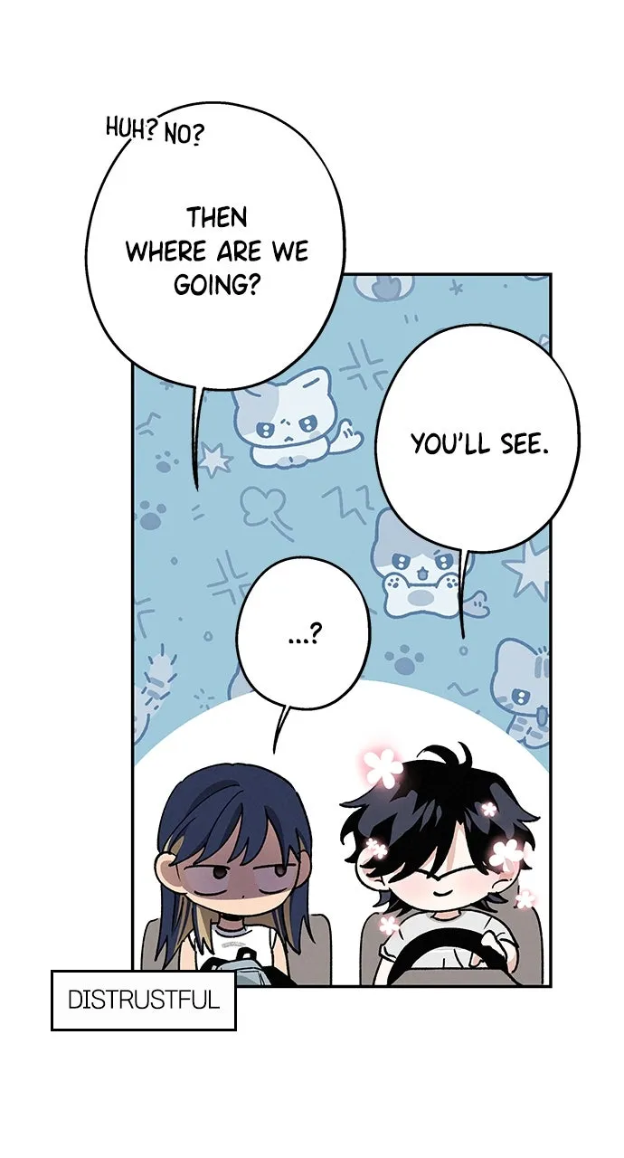 Read In Between chapter 50 image 70 on Lezhin